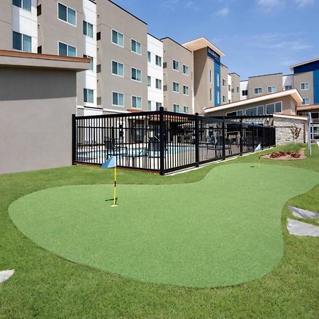 Residence Inn Waco South Экстерьер фото