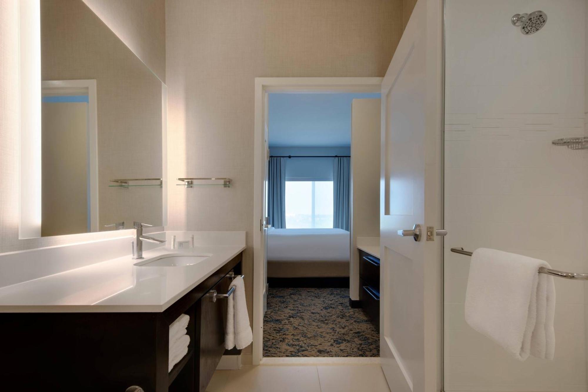 Residence Inn Waco South Экстерьер фото