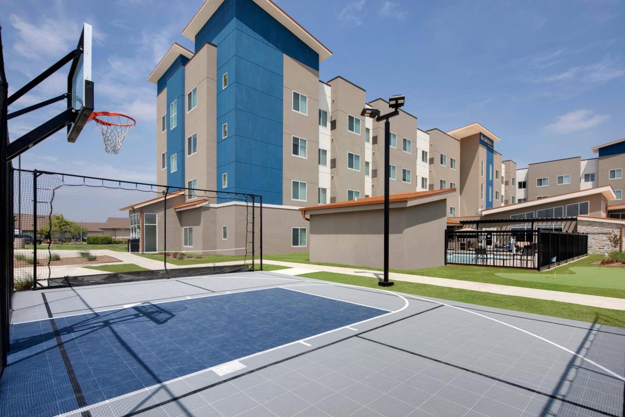 Residence Inn Waco South Экстерьер фото