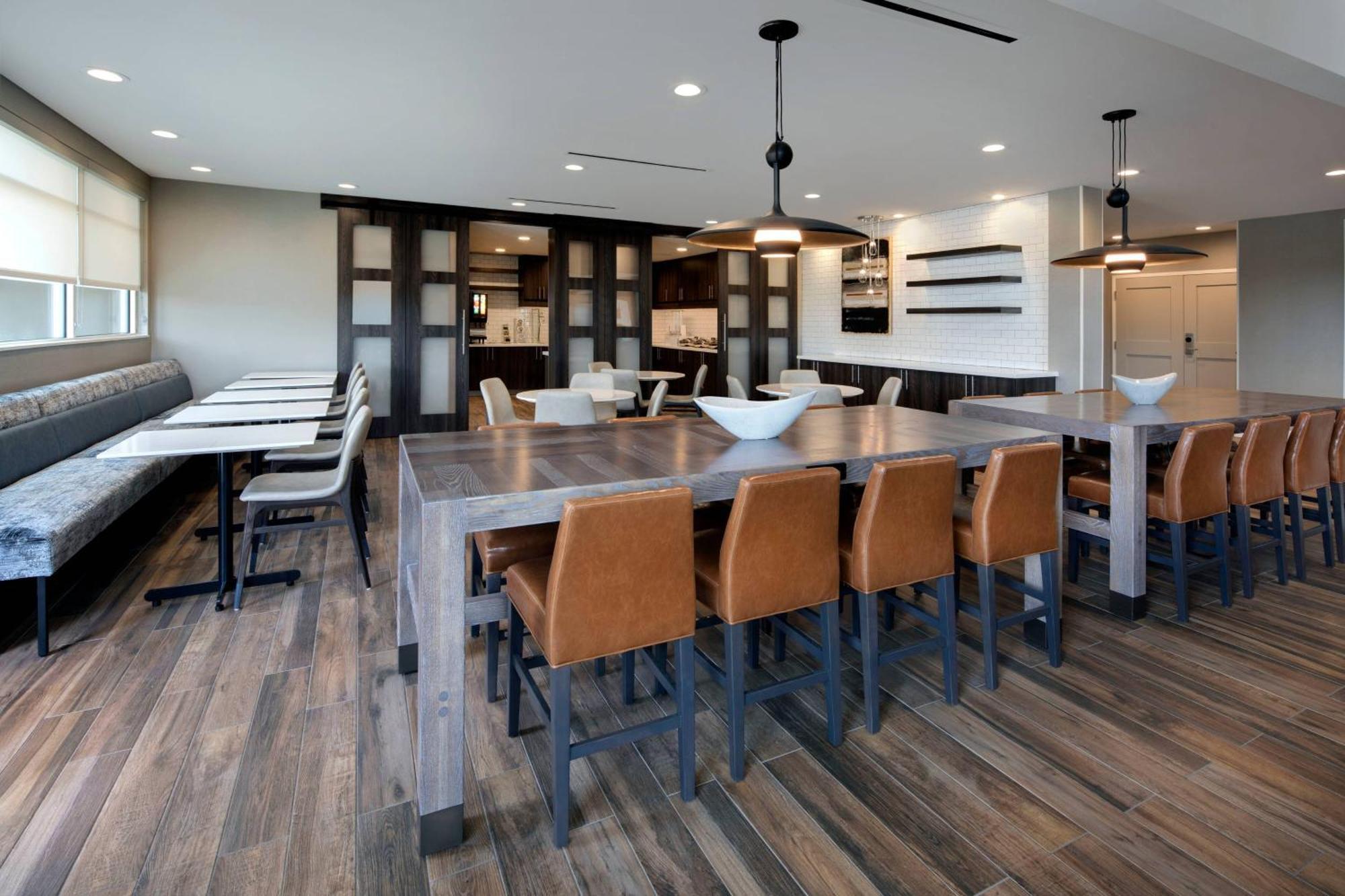 Residence Inn Waco South Экстерьер фото
