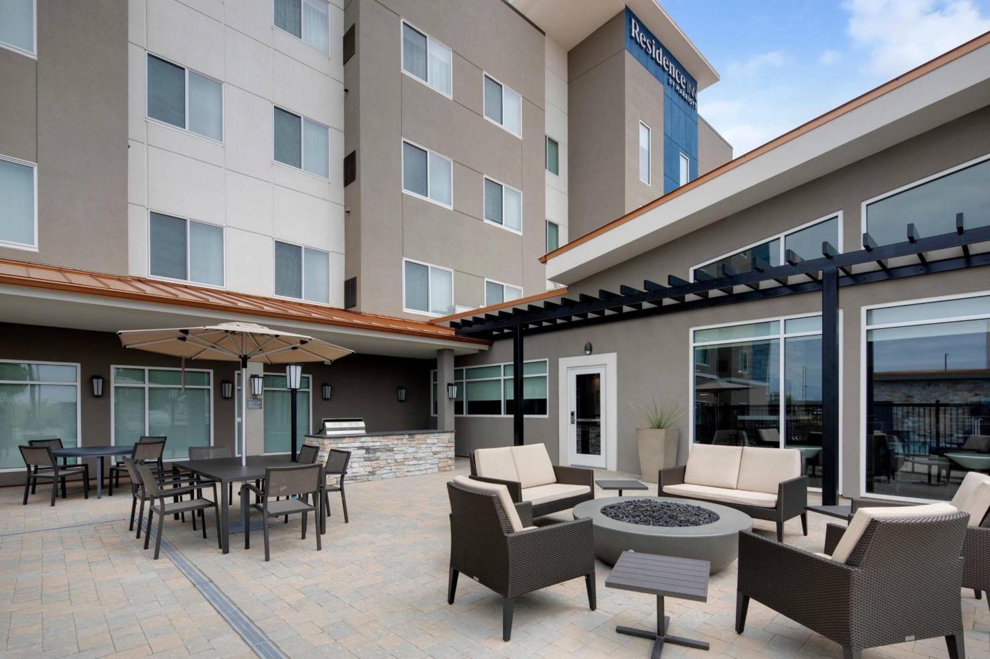 Residence Inn Waco South Экстерьер фото
