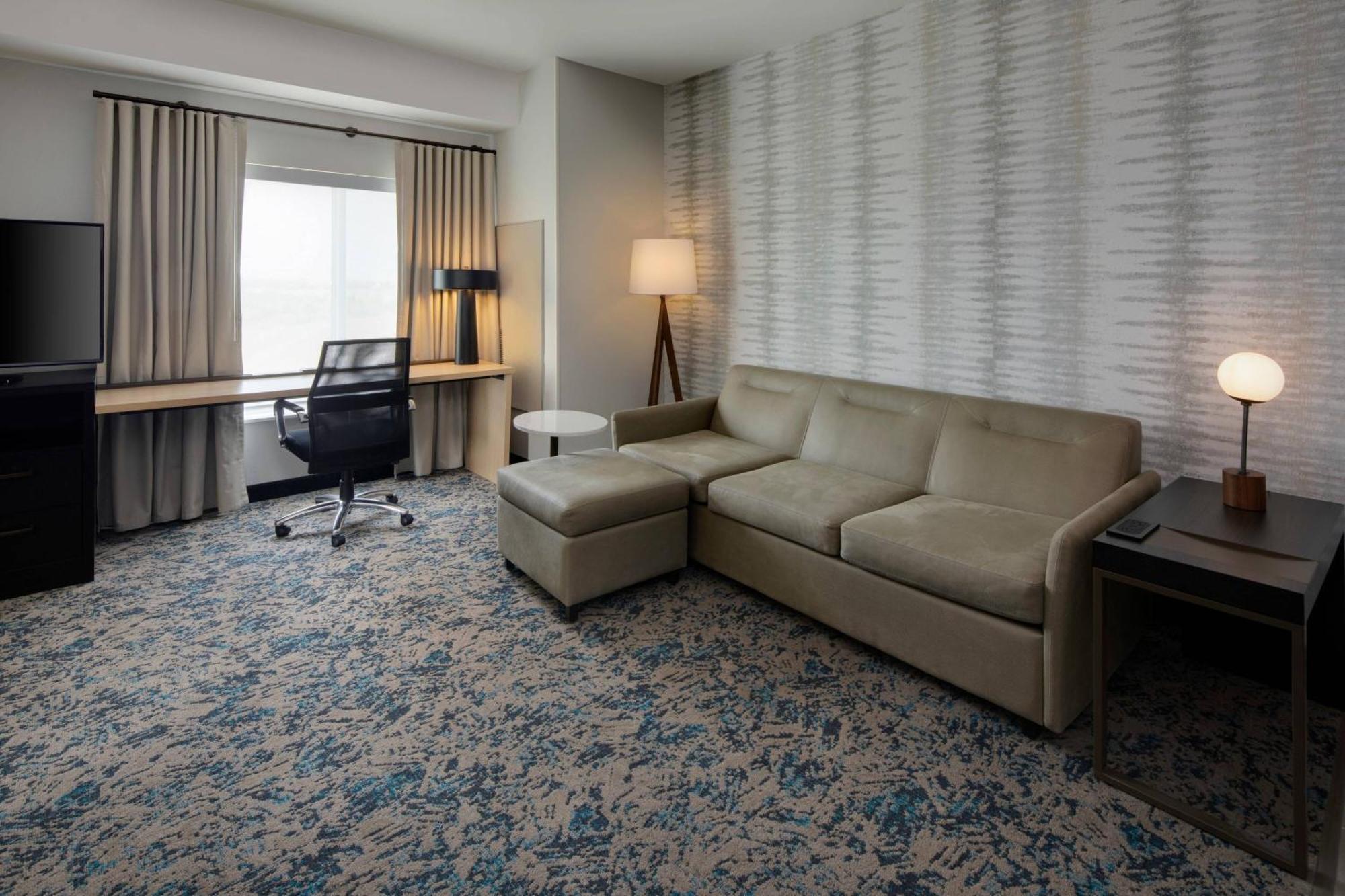 Residence Inn Waco South Экстерьер фото