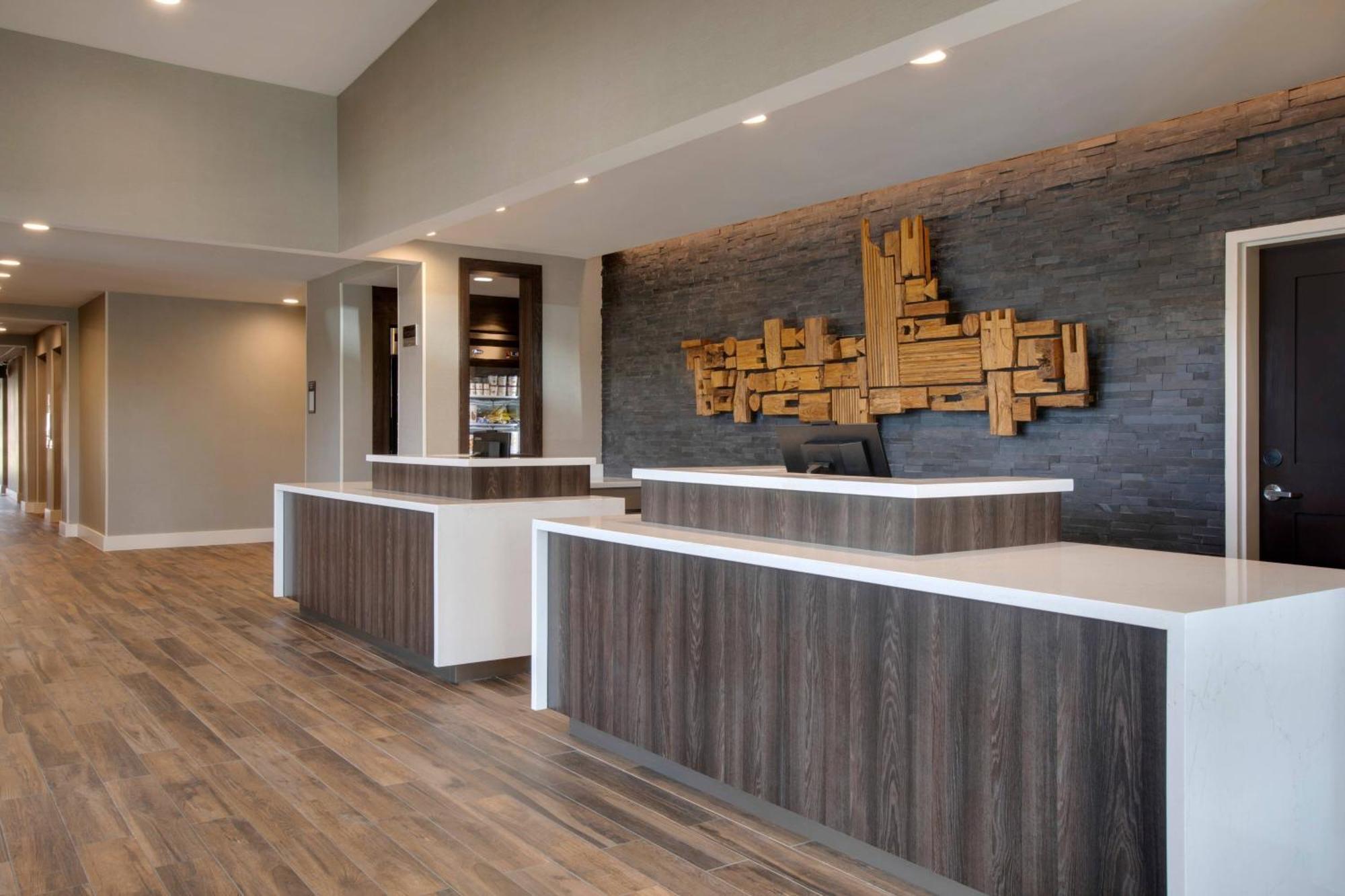 Residence Inn Waco South Экстерьер фото